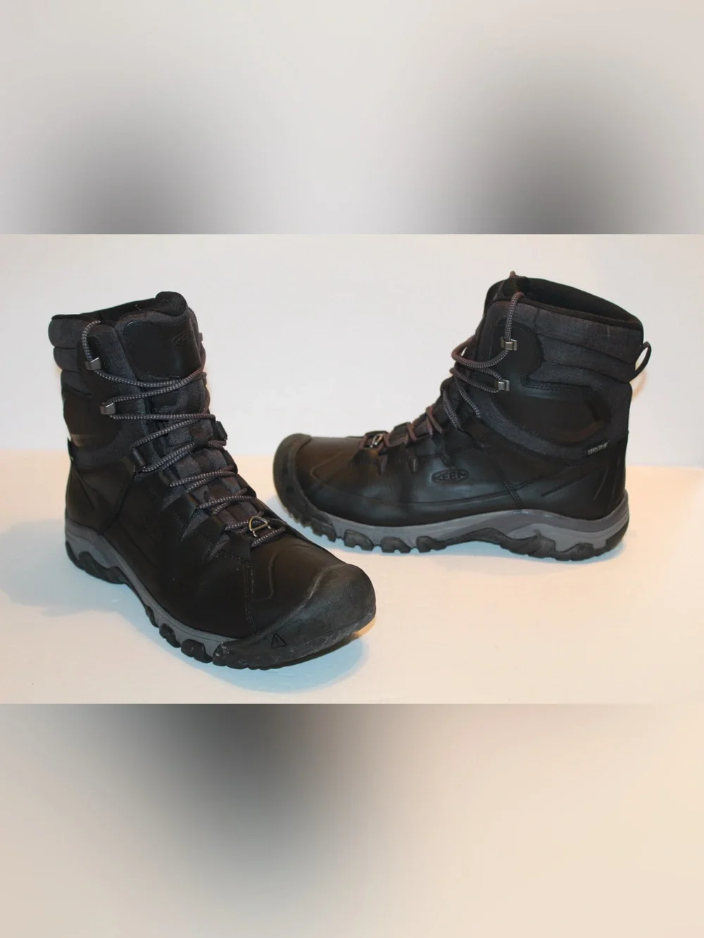 N/A boots are